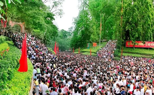Phú Thọ - Điểm sáng thành công từ bốn khâu đột phá