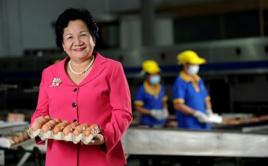 Công ty Ba Huân: Giá trị thương hiệu cùng hành trình gắn bó với nông dân