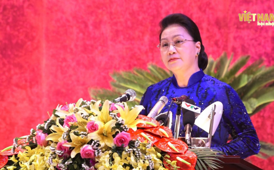 Khai mạc Đại hội Đại biểu Đảng bộ tỉnh Hòa Bình lần thứ XVII, nhiệm kỳ 2020 - 2025