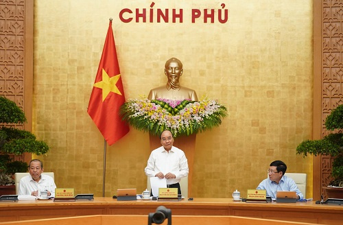 Socio-economic situation becomes increasingly better, PM says