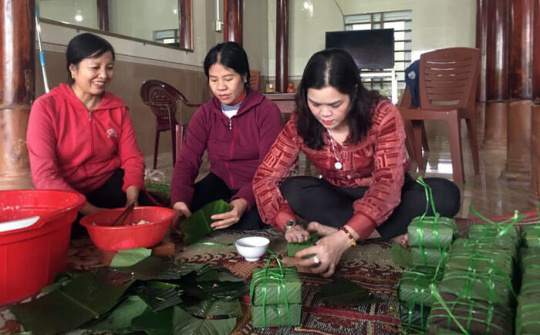 Phụ nữ Việt Nam giữa đại dịch và thiên tai