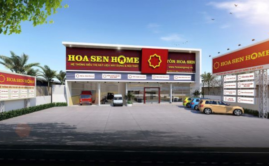 Hoa sen Group: Hướng đến đa dạng phương thức kinh doanh “Win-Win”