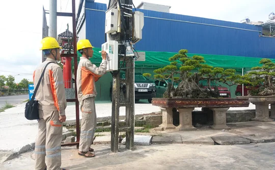 PC Nam Định: Điện lực Hải Hậu nỗ lực triển khai chuẩn hóa thông tin khách hàng