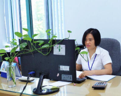 Người nữ công giỏi, đảm đang và trách nhiệm ở PC Nam Định