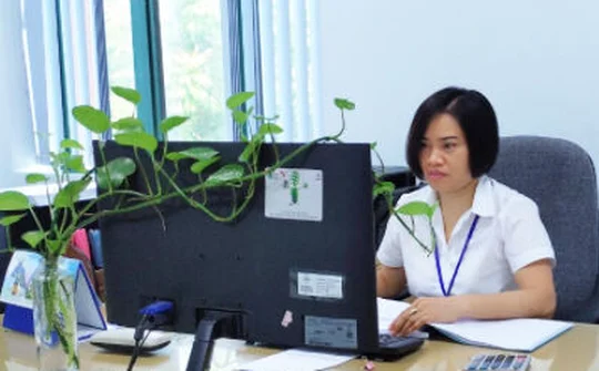Người nữ công giỏi, đảm đang và trách nhiệm ở PC Nam Định