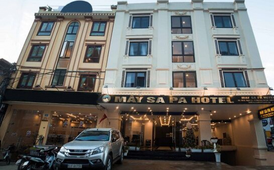 Mây Sa Pa Hotel – Thiên đường xứ sở ngàn sương