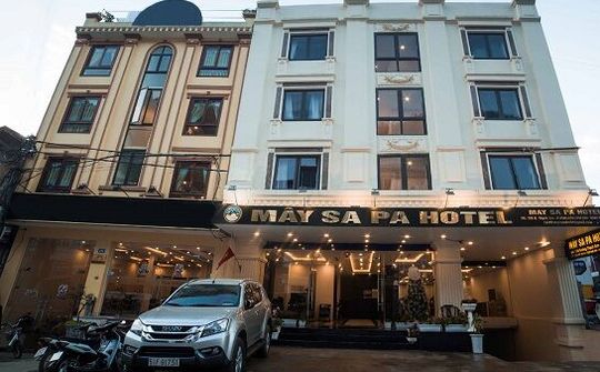 Mây Sa Pa Hotel – Thiên đường xứ sở ngàn sương