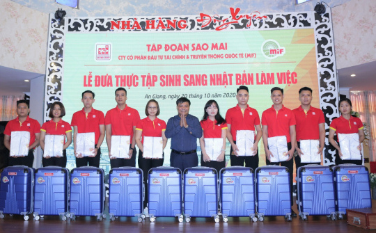 Xung lực mới cho thị trường xuất khẩu lao động