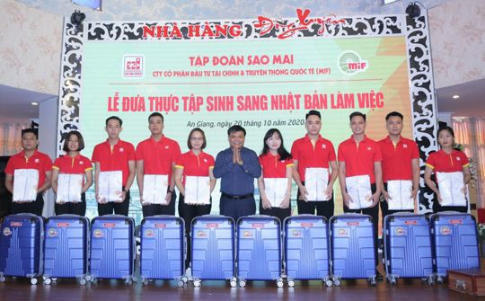 Xung lực mới cho thị trường xuất khẩu lao động