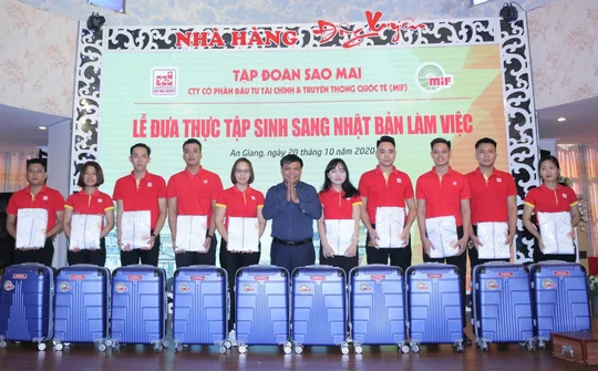 Xung lực mới cho thị trường xuất khẩu lao động