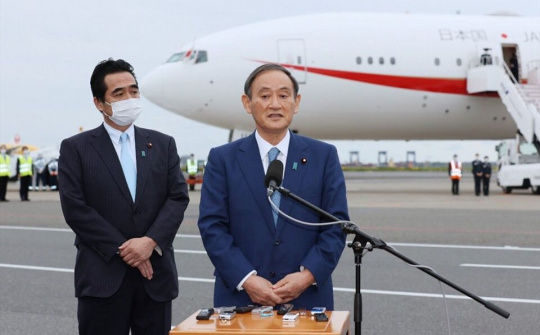 Truyền thông quốc tế đưa tin về chuyến thăm Việt Nam của Thủ tướng Nhật Bản