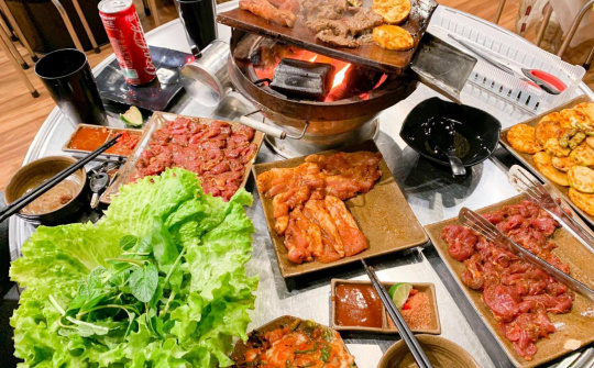 Nướng Ngói SaPa: Chất lượng là yếu tố hàng đầu