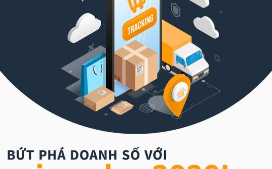 Amazon Prime Day 2020: Ghi nhận doanh số kỷ lục từ các doanh nghiệp vừa và nhỏ 