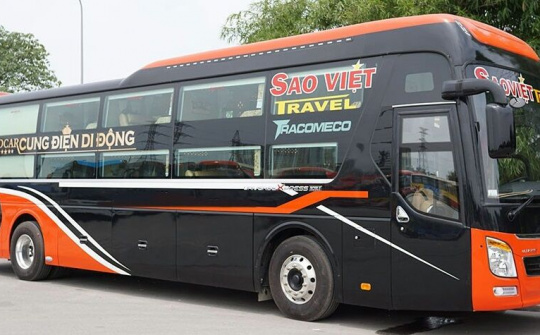 Sao Việt – Niềm tin trên mọi nẻo đường