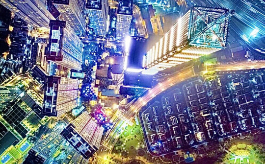 Xây dựng đô thị thông minh - thay đổi về chất cho quá trình đô thị hóa mới