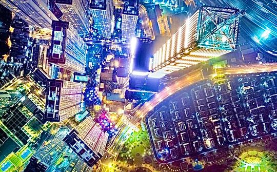 Xây dựng đô thị thông minh - thay đổi về chất cho quá trình đô thị hóa mới