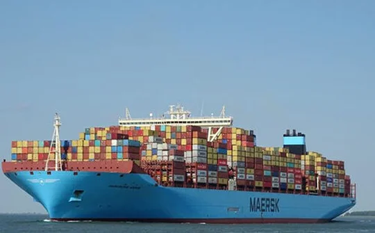 Việt Nam sắp đón 'siêu tàu' chở container lớn nhất thế giới