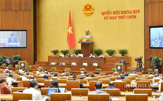 Cần thiết ban hành Luật Thỏa thuận quốc tế