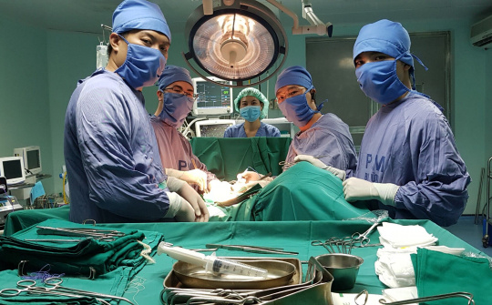 ThS.BS. Nguyễn Hồng Long: Mỗi bước đi là khẳng định mình