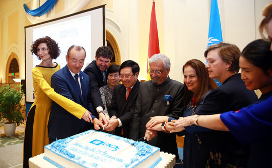 Liên Hợp Quốc sẽ tiếp tục là ngọn hải đăng của hợp tác đa phương