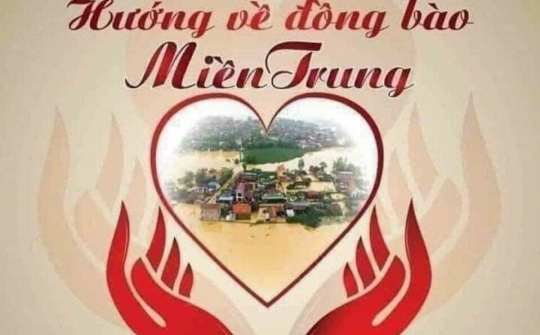 Ấm lòng tình người xứ Thanh