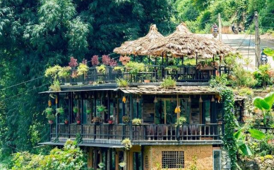 Lao Chải View Coffee – Tiên cảnh hữu tình