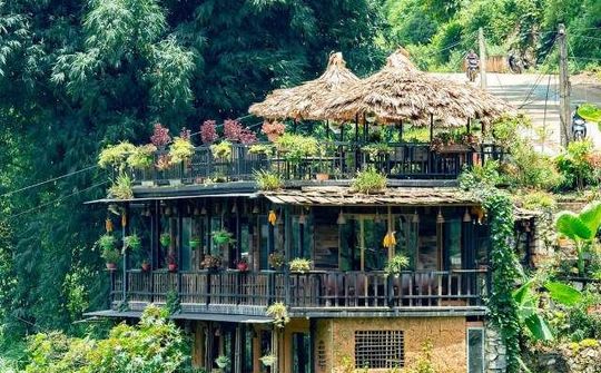 Lao Chải View Coffee – Tiên cảnh hữu tình