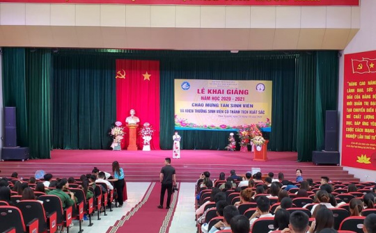 Chào đón Tân Sinh viên Khoa Luật - Trường Đại học Khoa học Thái Nguyên