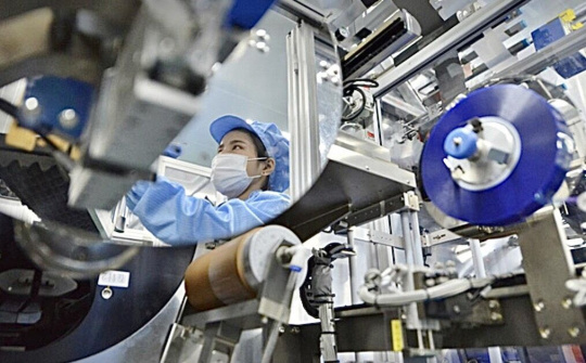 Nâng cao năng lực cạnh tranh quốc gia của Việt Nam trước yêu cầu mới