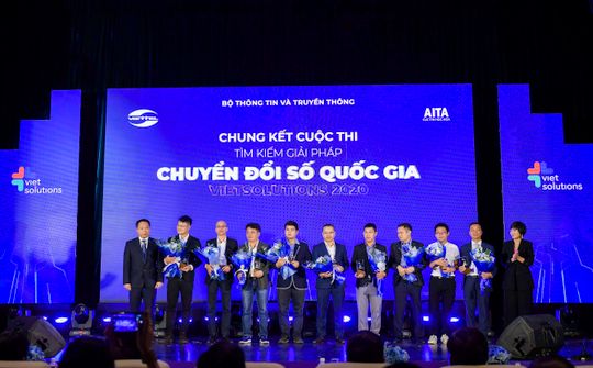 Viet Solutions góp phần tìm giải pháp chuyển đổi số quốc gia