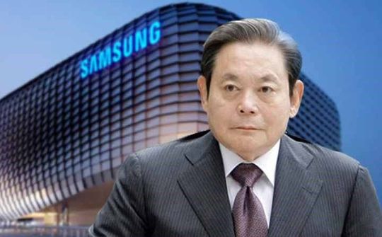 Chủ tịch Tập đoàn Samsung Lee Kun-hee qua đời