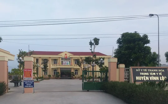 Trung tâm y tế huyện Vĩnh Lộc: Đổi mới, nâng cao chất lượng Y tế cơ sở