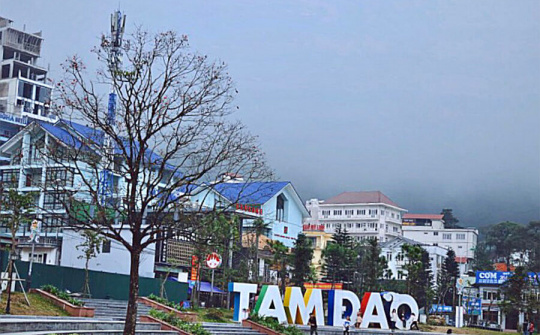 Vĩnh Phúc tận dụng tiềm năng phát triển du lịch