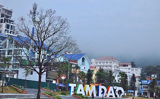 Vĩnh Phúc tận dụng tiềm năng phát triển du lịch