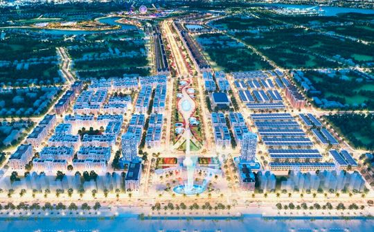 Khởi công “Siêu dự án" tại Sầm Sơn chào mừng Đại hội Đảng bộ tỉnh Thanh Hóa