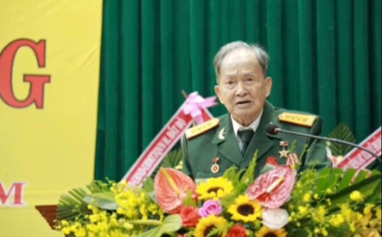 Đại tá tình báo Nguyễn Văn Tàu và những chiến công thầm lặng