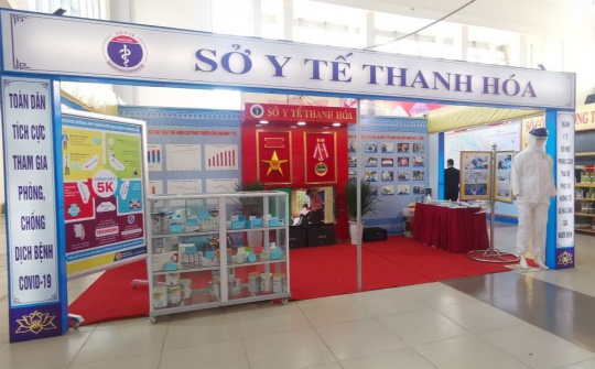 Thành tựu ngành y tế Thanh Hoá giai đoạn 2015 - 2020