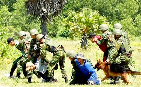 9 nhiệm vụ, giải pháp trọng tâm trong phòng, chống tội phạm và vi phạm pháp luật