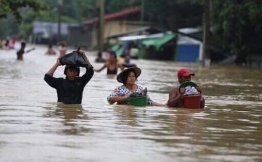 ASEAN tuyên bố về tình hình lũ lụt và sạt lở đất tại các quốc gia Đông Nam Á