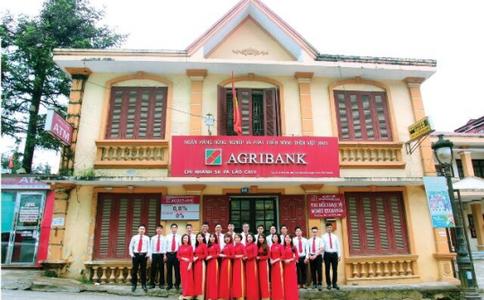 Agribank Chi nhánh Thị xã Sa Pa đồng hành cùng nông nghiệp “vượt bão” Covid-19