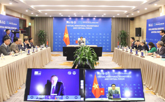 ICT là chìa khóa đem lại sự công bằng cho tất cả mọi người