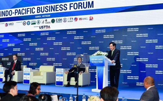 Kỳ vọng doanh nghiệp Hoa Kỳ viết tiếp câu chuyện thành công tại Việt Nam