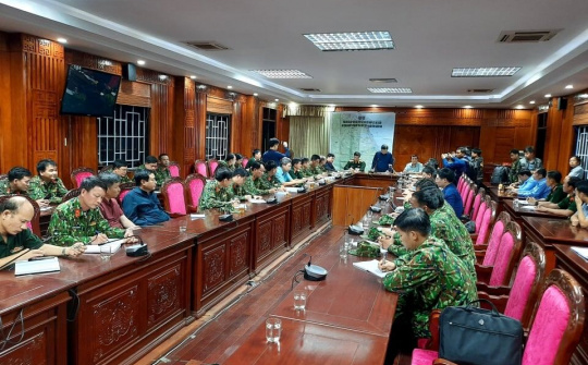 Bão số 9 hoành hành ở Quảng Nam đã khiến 53 người mất tích