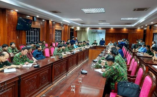 Bão số 9 hoành hành ở Quảng Nam đã khiến 53 người mất tích