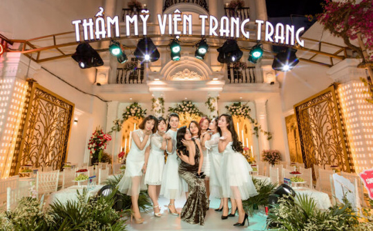 Thẩm mỹ viện Trang Trang: Nơi sắc đẹp thăng hoa