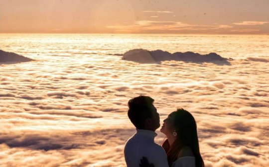 Bí kíp săn mây vừa đẹp vừa rẻ tại Sa Pa