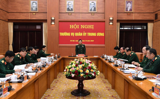 Bộ Quốc phòng tăng cường lực lượng khắc phục hậu quả bão số 9