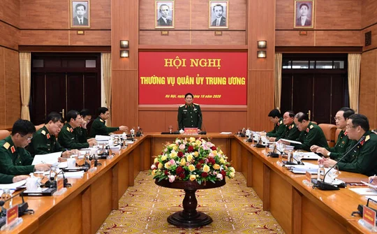 Bộ Quốc phòng tăng cường lực lượng khắc phục hậu quả bão số 9