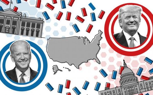 Bầu cử Mỹ 2020 và những kỷ lục 'chưa từng có tiền lệ'