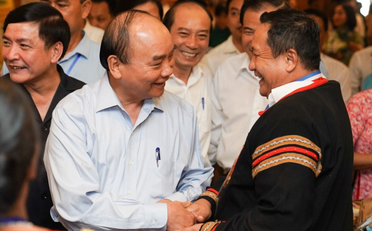 Để có nhiều hơn những nụ cười